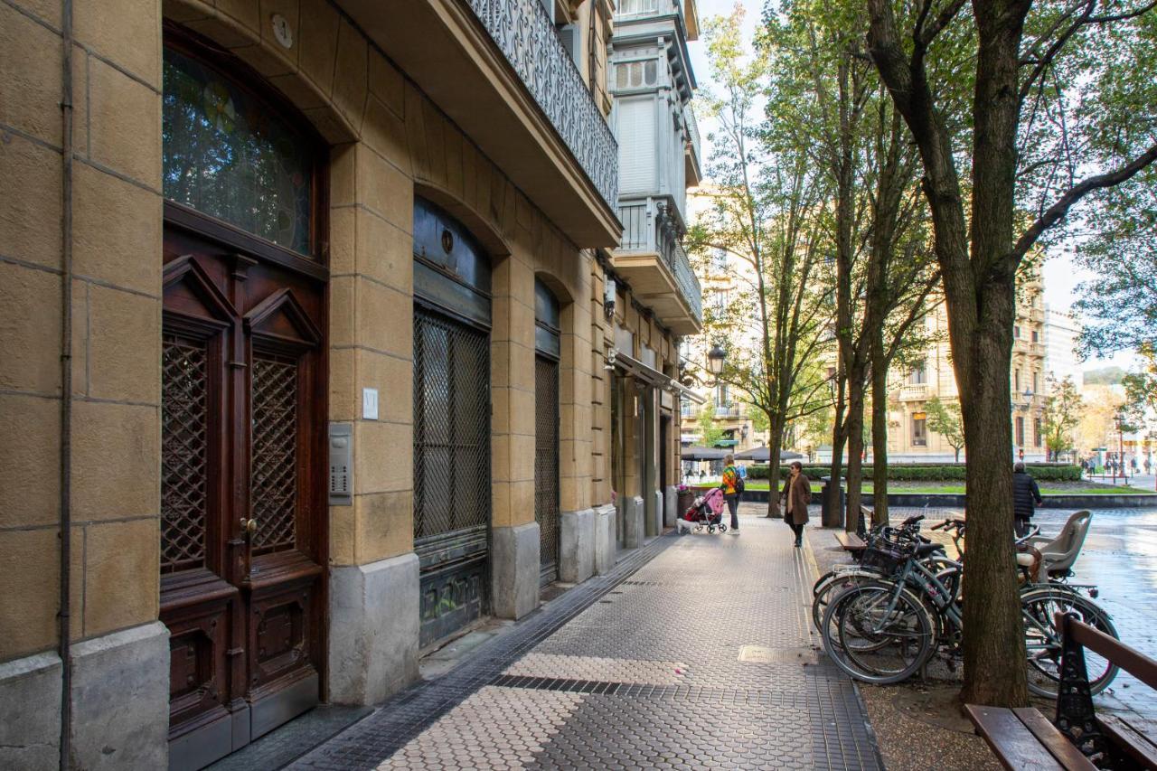 Charming Central Getaway San Sebastian Exterior photo